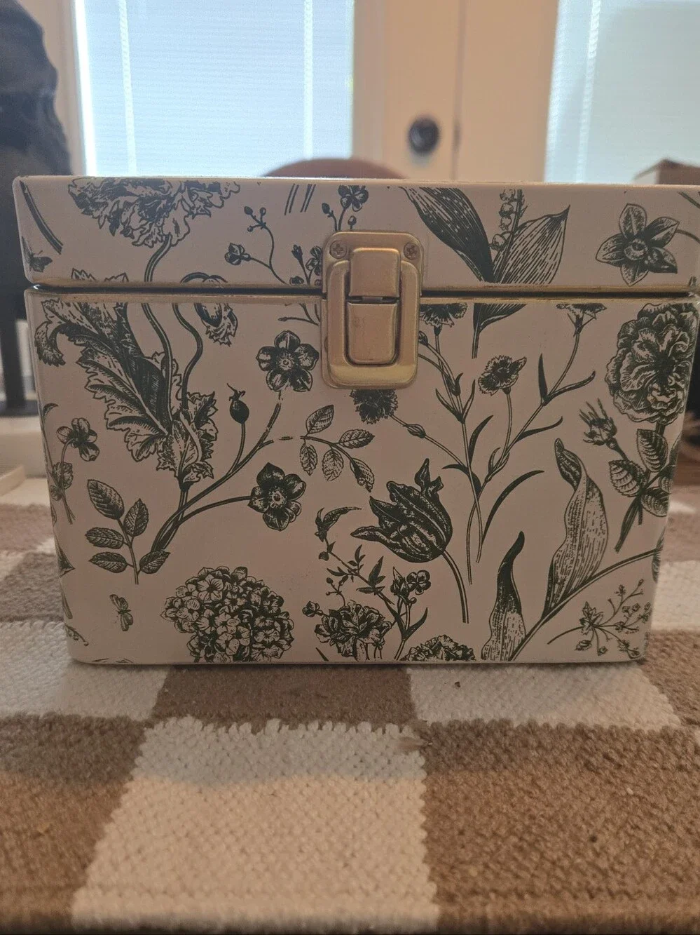 Recipe Box